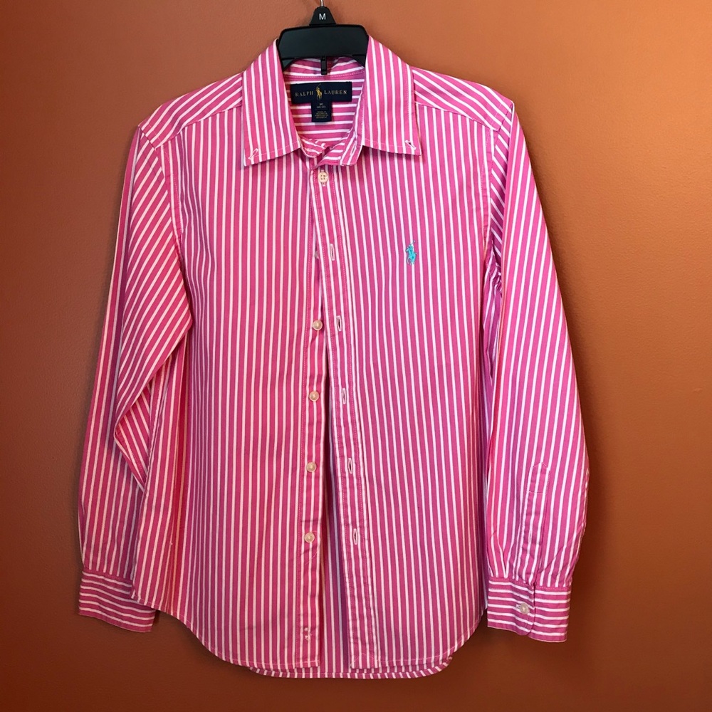 Ralph Lauren button up